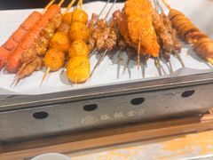 -张师傅烧烤(CBD店)