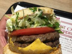 -The Habit Burger Grill 哈比特汉堡(爱琴海店)