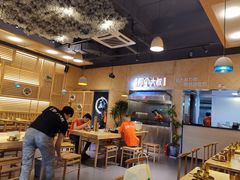 大堂-我是那个大叔·美食研究所(新塘路店)