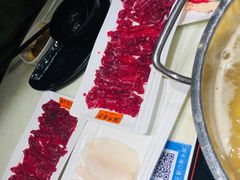 -潮牛海记•潮汕牛肉火锅•醉鸡煲•粿条汤(通北路店)