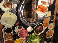 -梨花自助烤肉(天河城店)