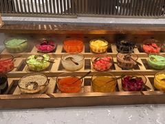 -山焱·炭火自助烤肉(周浦万达店)