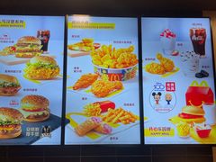 -麦当劳(世贸店)