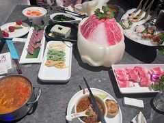 -德天肥牛海鲜火锅(城西银泰店)