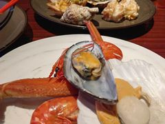 -西安W酒店·WEI全味西餐厅