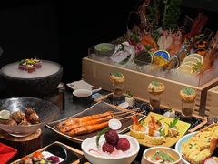-上井料理黑金店(IFS国金中心店)