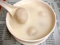 生磨杏仁糊汤圆-阿三麻蓉汤圆(顺光大厦店)