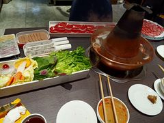 -东来顺饭庄(上地华联店)