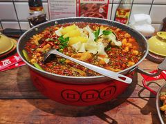 -聂发财重庆江湖菜(解放碑店)