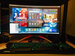 -网鱼网咖(上海静安寺店)