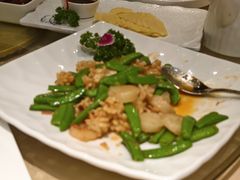 -锦江都城经典达华静安寺酒店·餐厅