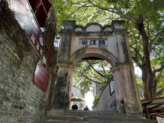 -扬美古镇景区
