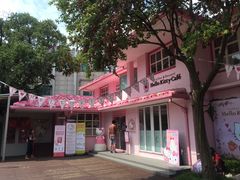 -Hello Kitty Cafe(弘大店)