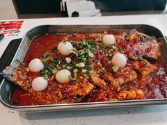 -鱼酷活鱼烤鱼(高新阳光天地店)
