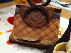 时尚巴黎-哈根达斯(武汉天地店)