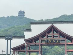 -采石矶景区