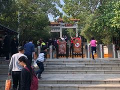 -青州市云门山风景区