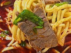 -清真·马安军辣子牛肉面