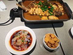 -半天妖烤鱼(东方新天地店)