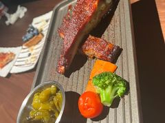 -ONE SMILE 美式烟熏慢烤(壹方汇店)