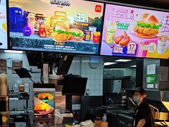 -麦当劳(漳州二路店)