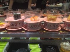 -争鲜回转寿司(金桥家乐福店)
