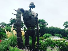 -三鹰之森吉卜力美术馆