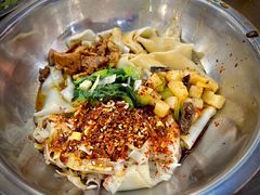 -爱骅裤带面馆(东木头市店)