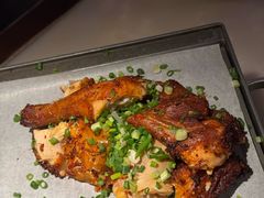 绿茶烤鸡-绿茶餐厅(东莞翔龙天地店)