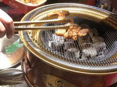 -西塔老太太泥炉烤肉(温州首店万象城黑金店)