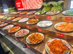 -火叮叮自助烤肉·现切牛肉(茂业店)