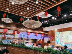 -西部马华清真兰州牛肉面·烧烤夜市(三里河店)