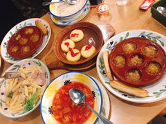 -萨莉亚意式餐厅(石鼓路店)