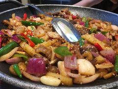 -唐师傅湘西名菜馆(武陵路店)