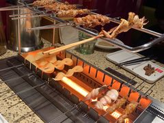 -丰茂烤串(钦州北路店)