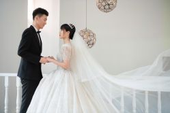 点击看大图 -巴黎经典婚纱摄影PARISSIC