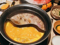 -温野菜涮涮锅(大悦城店)