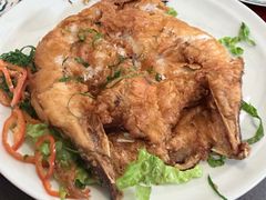 -香港祥正飯店·正宗灣仔50年海鲜老字号