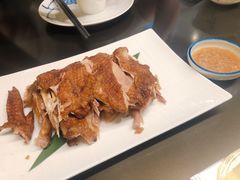 福山烧鸡-东莱馋房(陆家嘴店)
