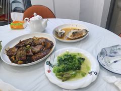 -碧海银沙海鲜餐厅(恒大海上威尼斯店)