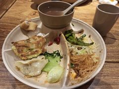西葫芦饼-素满香·素食自助餐厅(直营·大兴街店)