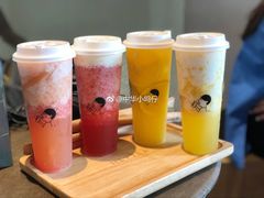 -喜茶(深圳福田星河COCO Park店)