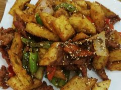 -西北朗益和穆斯林餐厅