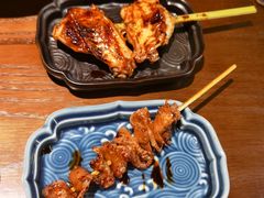 鸡翅-一豚轩·烧鸟·豚骨拉面(五四路店)