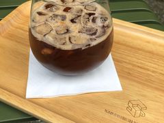 -sugarman espresso素饮糖人高新咖啡工厂