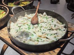 -不二啫·广府啫啫煲(江燕路万科里店)