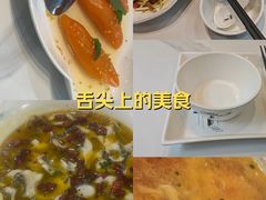 -百年老字号·观振兴蟹黄面·三虾面·苏式面(观前街富仁坊巷店)