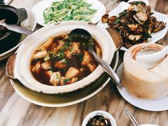 辣炒蛤蜊-新峰肉骨茶