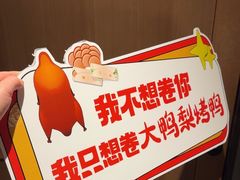 -大鸭梨烤鸭(望京店)