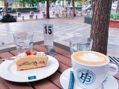 -Jamaicablue Coffeeshop(中央广场店)